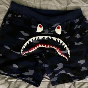 Bathing Ape shorts